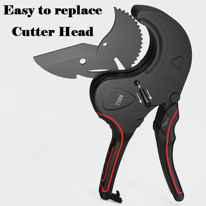 32mm 42mm 63mm 75mm Pijpsnijde - Pipe Cutter Ratchet recensie en prijs