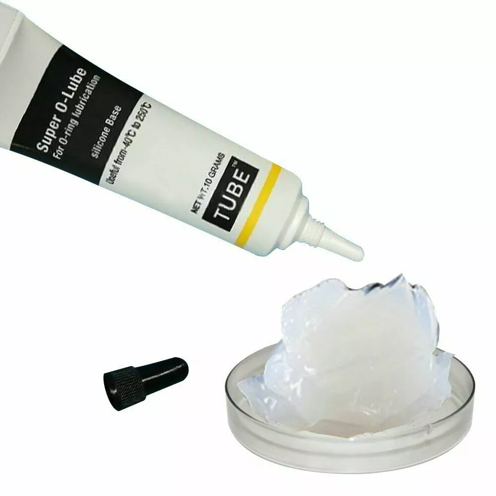 10g waterdicht food grade sili - Silicone Tap Washer recensie en prijs