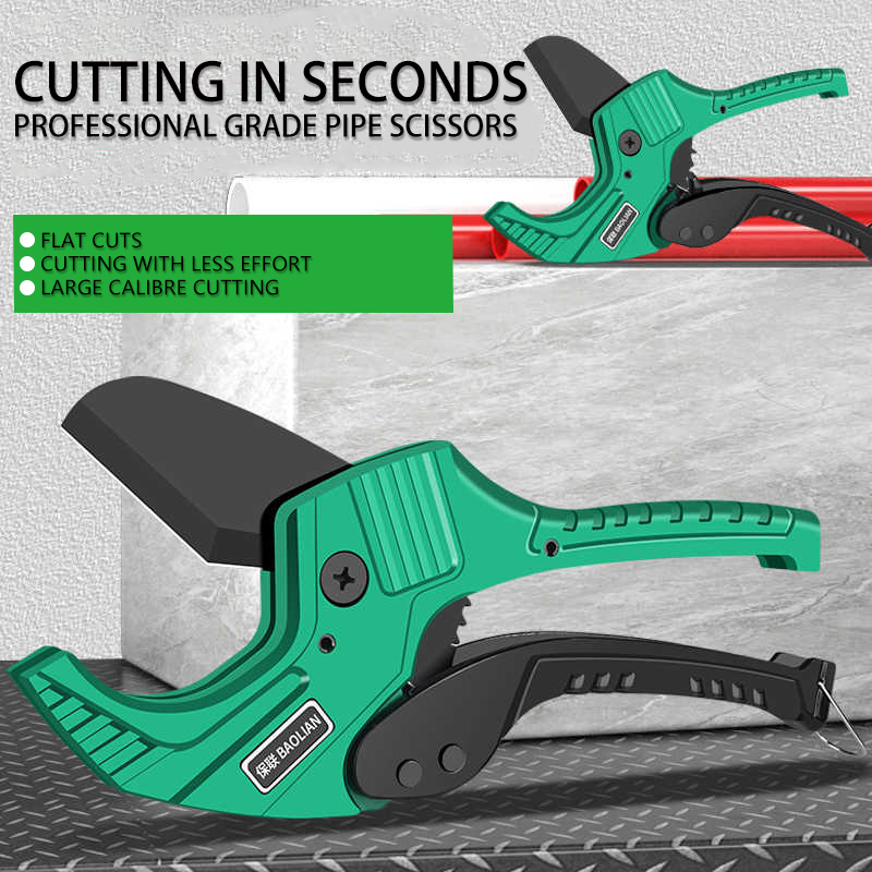 Baollian SK5 Materiaal Ratelbu - Pipe Cutter Ratchet recensie en prijs