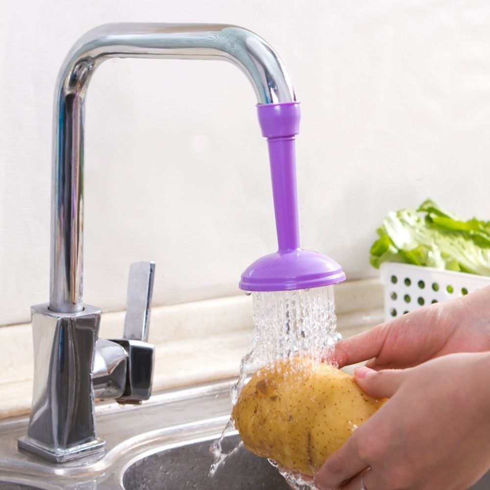 Siliconen kraansproeiers Hoged - Silicone Tap Washer recensie en prijs