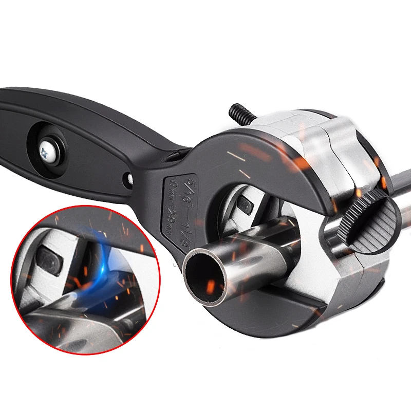 Verwijderbare PVC-buis zinken  - Pipe Cutter Ratchet recensie en prijs