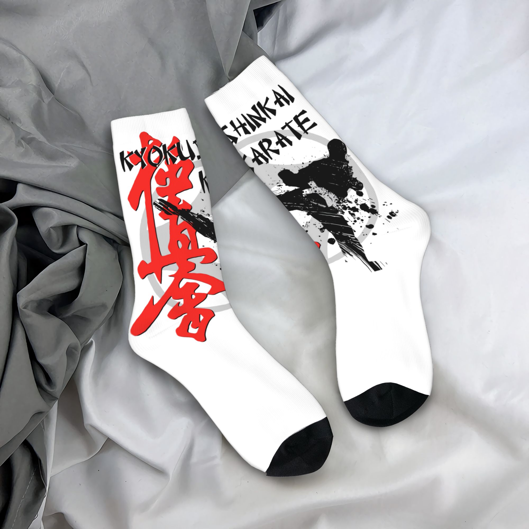Aangepaste Kyokushi Karate her - Pipe Bending Spring recensie en prijs
