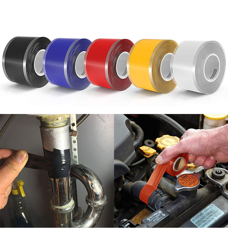Reparatie Tapes Siliconen Afdi - Silicone Tap Washer recensie en prijs