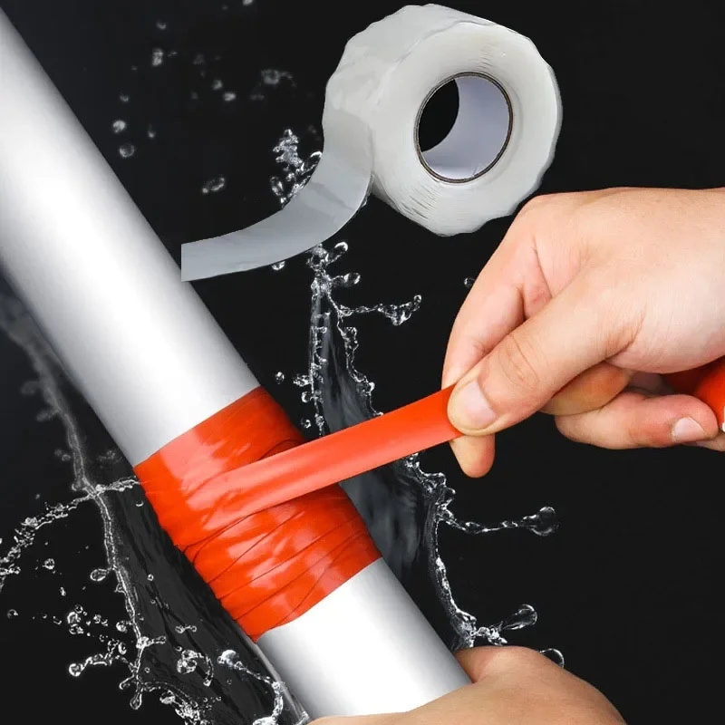 Reparatie Tapes Siliconen Afdi - Silicone Tap Washer recensie en prijs