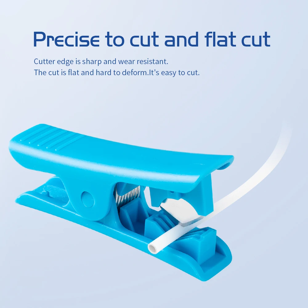 Creality PTFE-buissnijder Mini - Ptfe Tape Thread recensie en prijs
