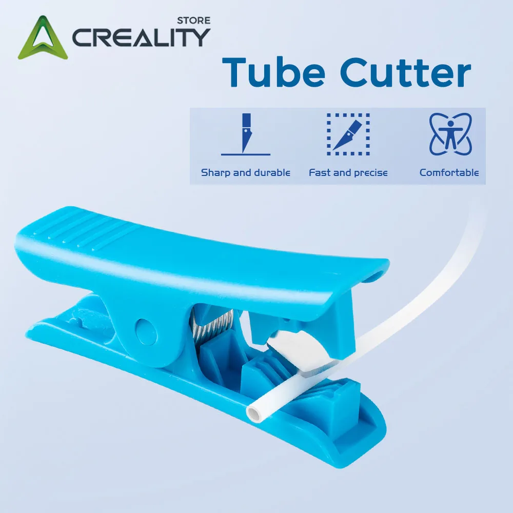 Creality PTFE-buissnijder Mini - Ptfe Tape Thread recensie en prijs