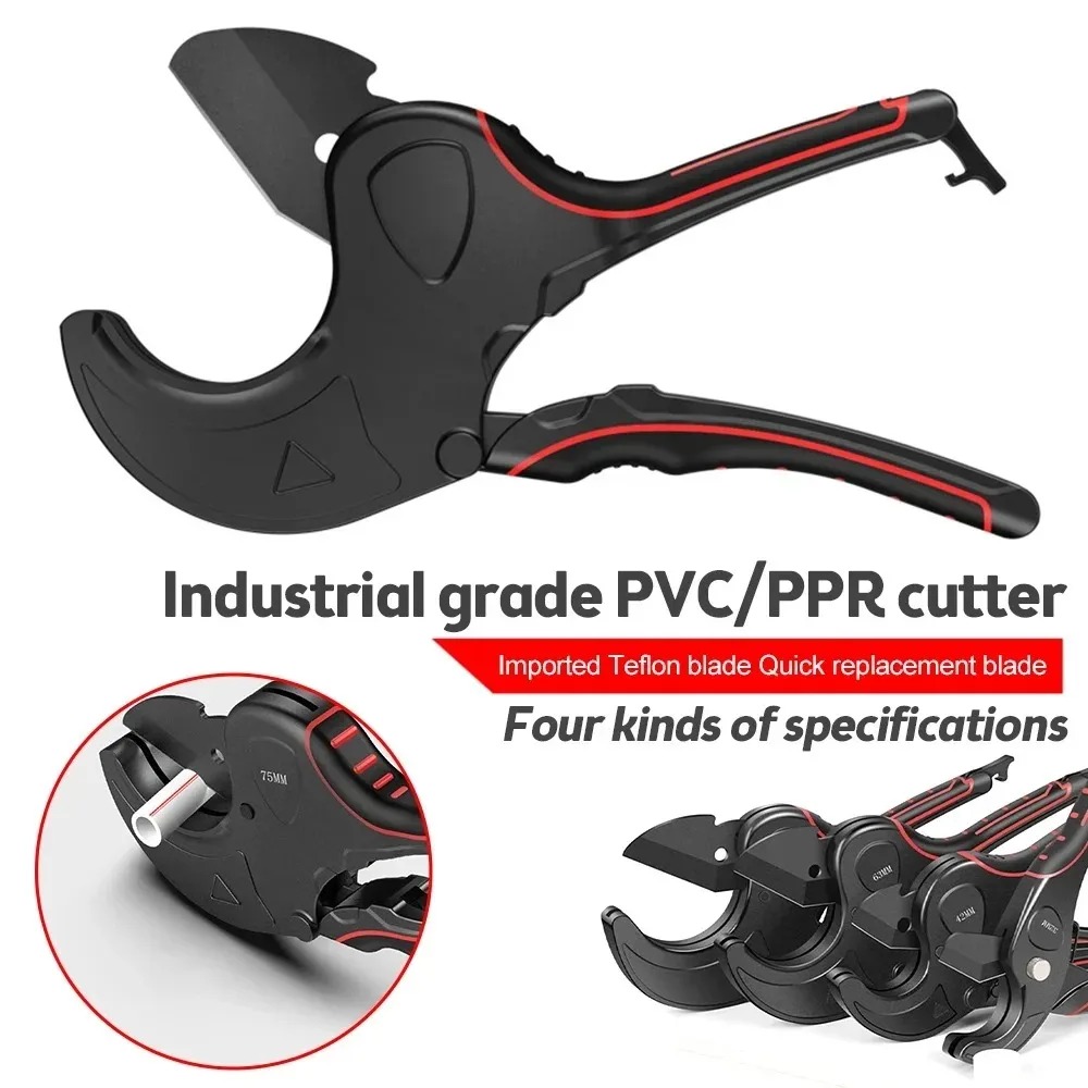 Hoge kwaliteit SK5 mes plomber - Pipe Cutter Ratchet recensie en prijs