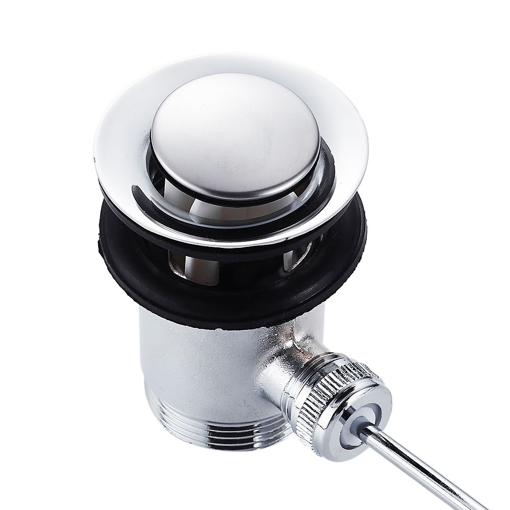 Pop-Up Afvoerhendel Badkamer G - Drain Pipe Clip recensie en prijs