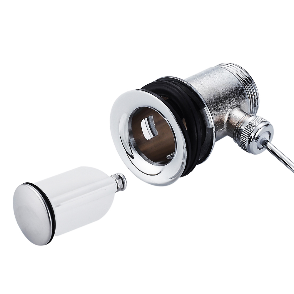 Pop-Up Afvoerhendel Badkamer G - Drain Pipe Clip recensie en prijs