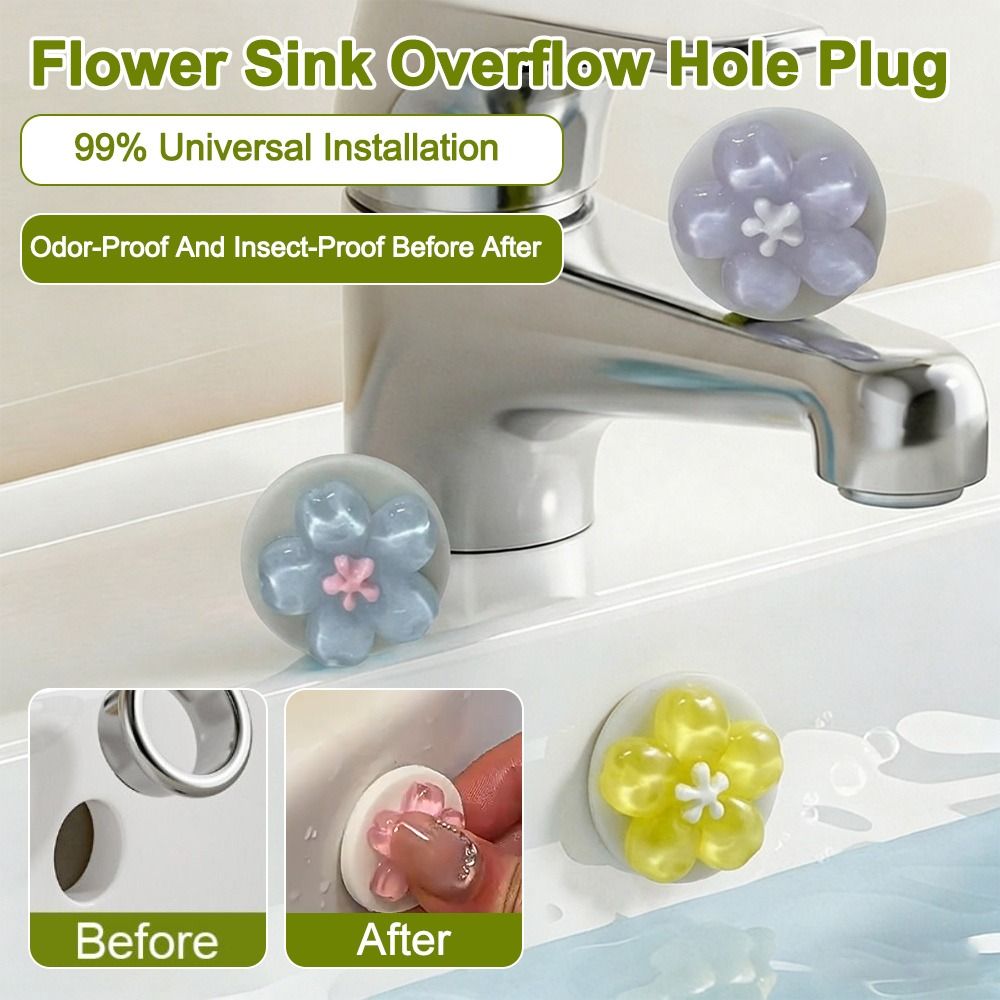 Anti-verstopping rioolbuisafdi - Overflow Pipe Clip recensie en prijs