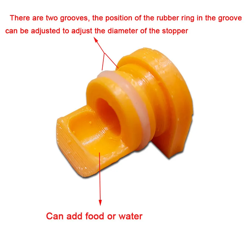 15-18mm Ant Farm Reageerbuis R - Plastic Pipe Clip recensie en prijs