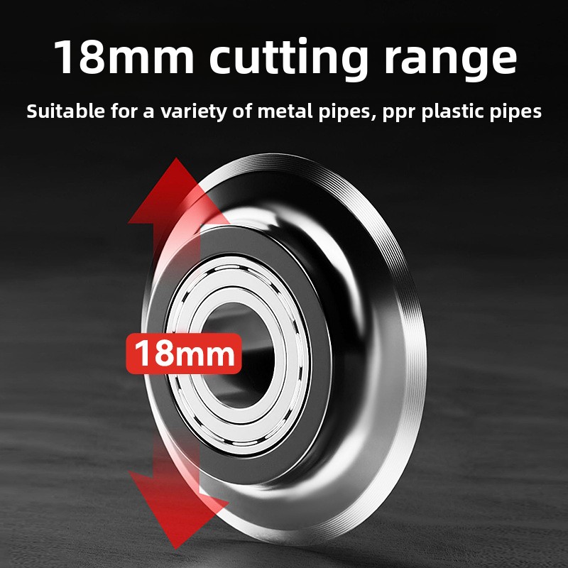 Nieuw vervangbaar mes PVC pijp - Pipe Cutter Ratchet recensie en prijs