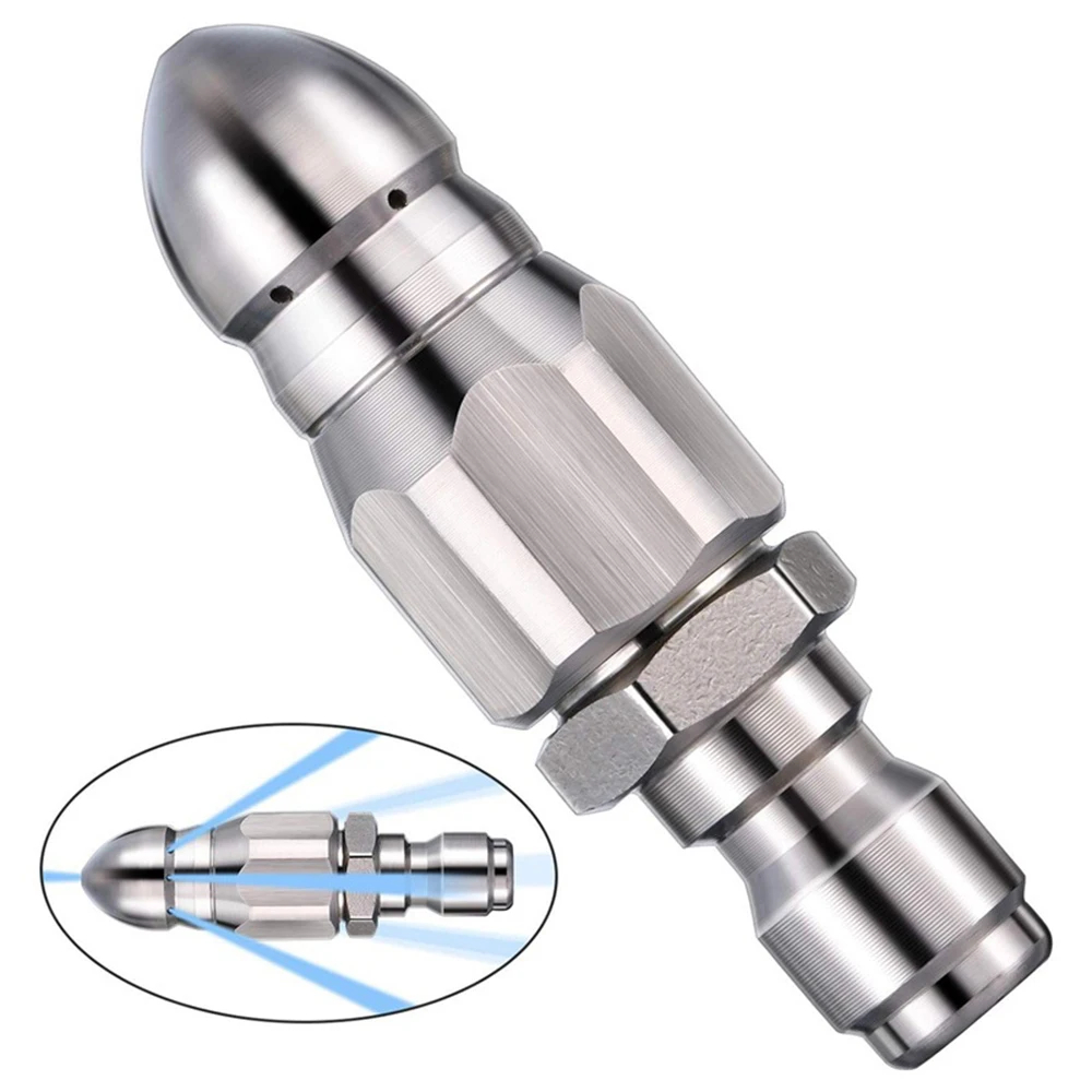 Waterstraal Hogedruksproeier N - Drain Pipe Clip recensie en prijs