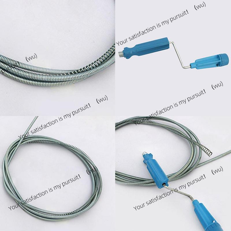 Afvoerreiniger Afvoervijzel Fl - Drain Snake Flexible recensie en prijs