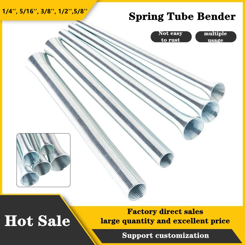 5 stks/set Airconditioning Kop - Pipe Bending Spring recensie en prijs