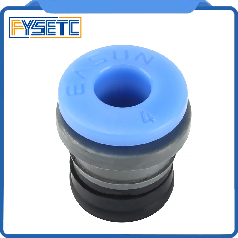 FYSETC Bowden ECAS04 3D-printe - Ptfe Tape Thread recensie en prijs