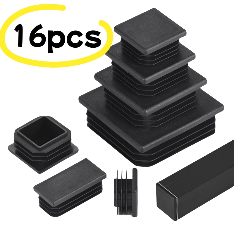 16PCS Zwart Plastic Blanking E - Plastic Pipe Clip recensie en prijs