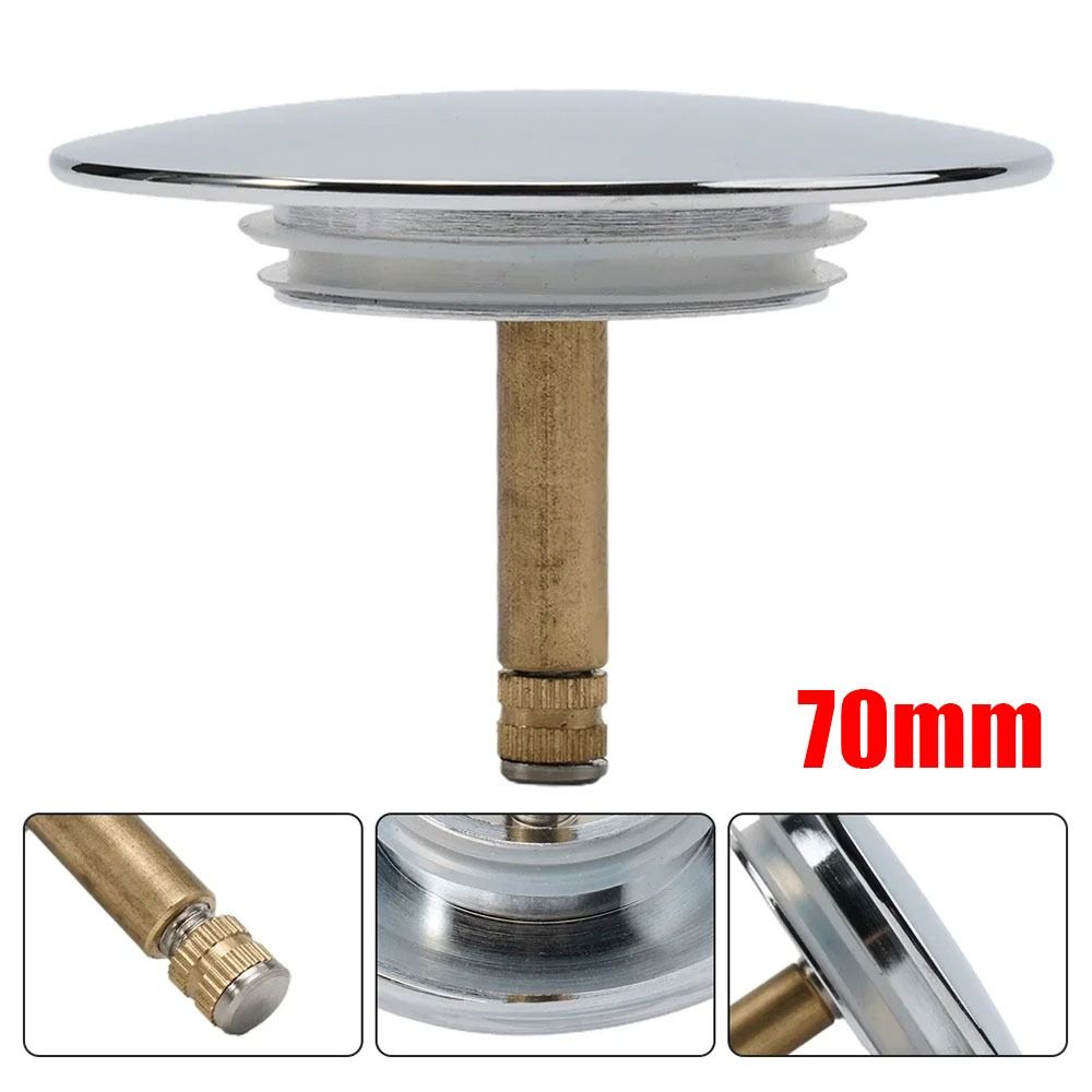 1 Stuks Duurzame Pop-up Afvoer - Drain Pipe Clip recensie en prijs