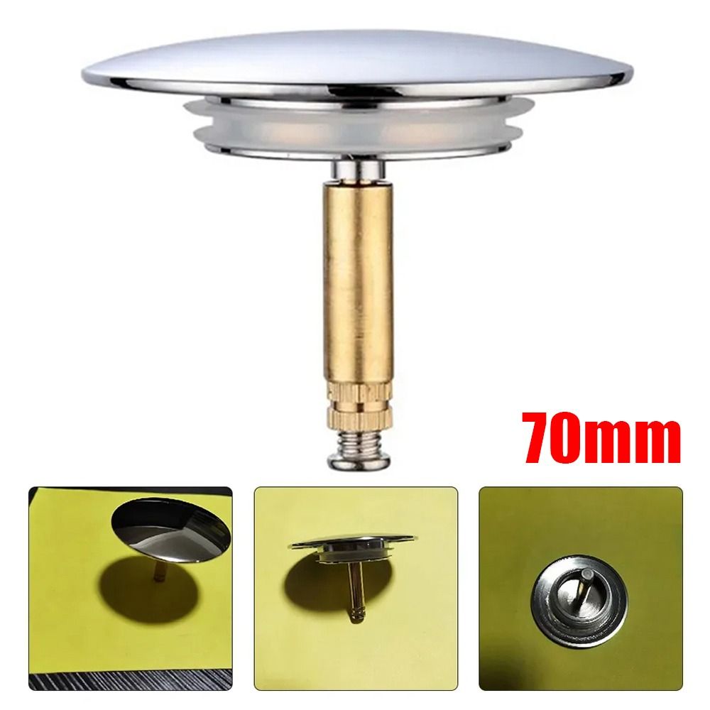 1 Stuks Duurzame Pop-up Afvoer - Drain Pipe Clip recensie en prijs