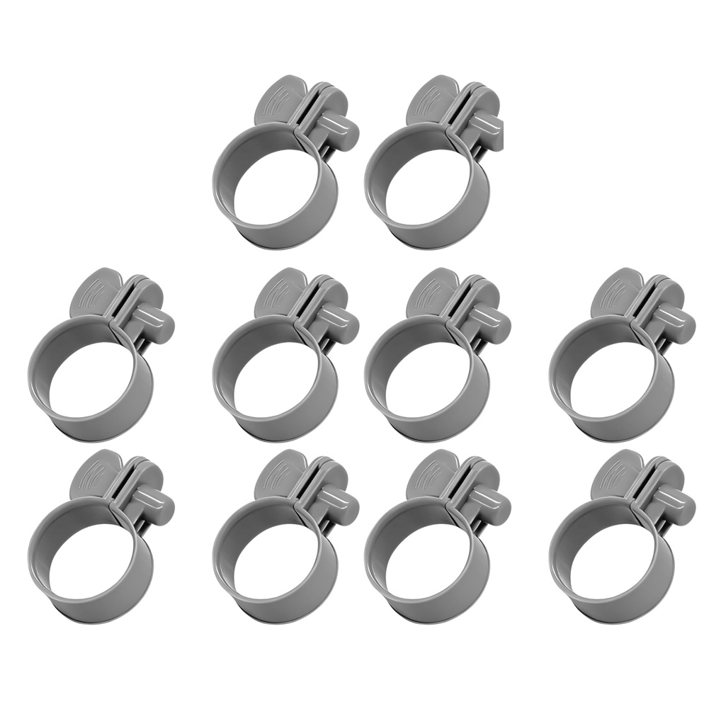 4/10PCS Voor Intex Zwembad Sla - Plastic Pipe Clip recensie en prijs