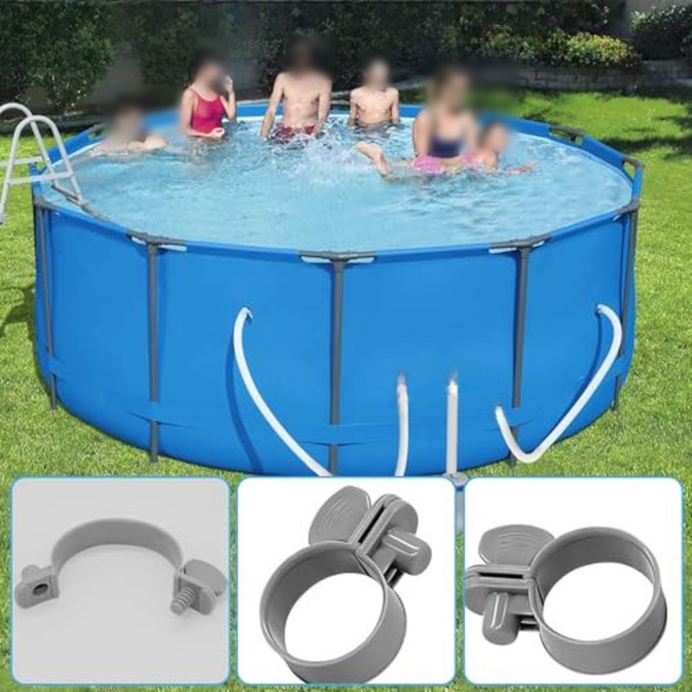4/10PCS Voor Intex Zwembad Sla - Plastic Pipe Clip recensie en prijs