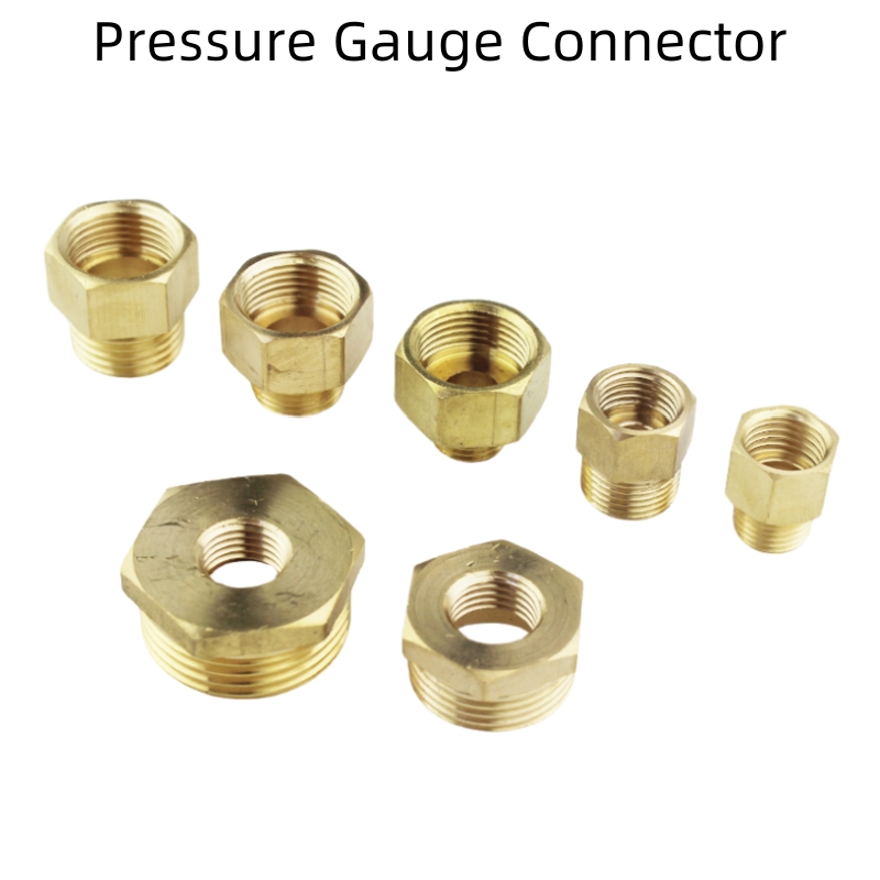 Voor manometer conversie gezam - Compression Fitting Brass recensie en prijs
