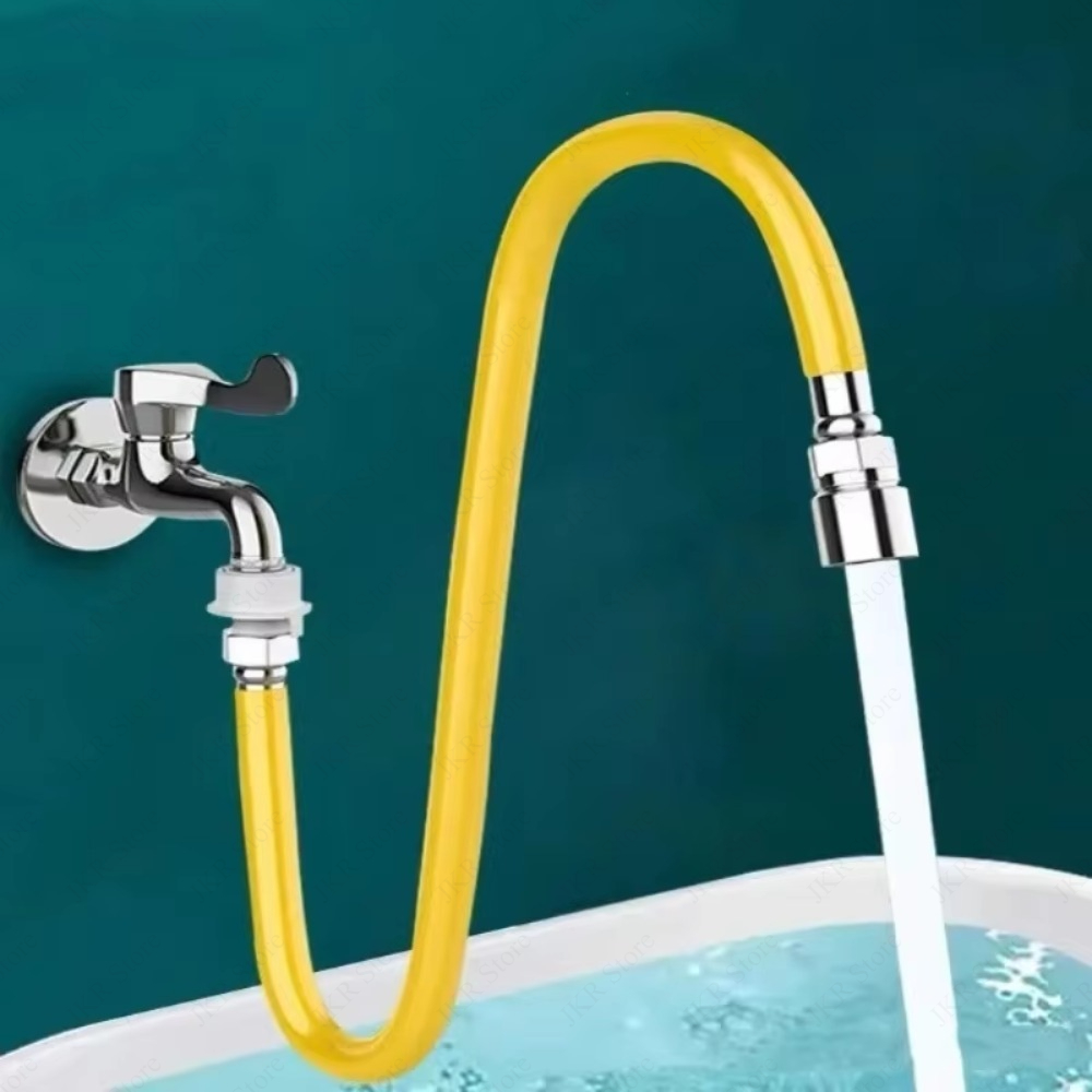 Verstelbare roestvrijstalen kr - Flexible Hose Braided recensie en prijs