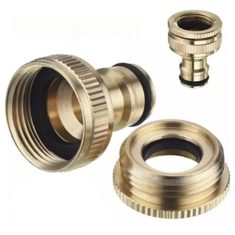 3/4 inch messing schroefdraads - Compression Fitting Brass recensie en prijs