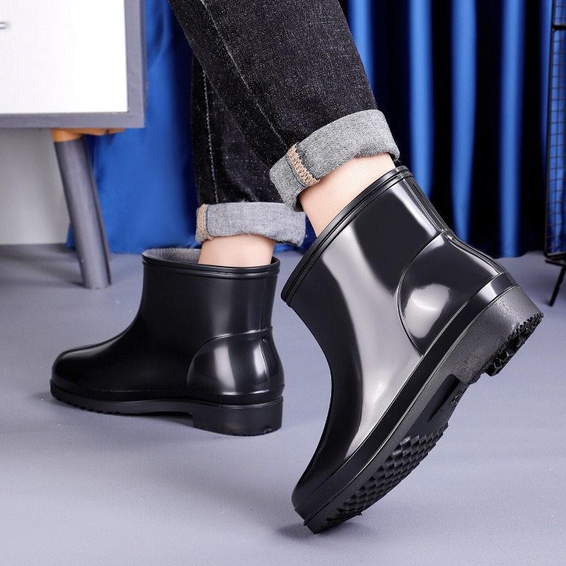 Regenlaarzen voor heren Werkla - Pipe Bending Spring recensie en prijs