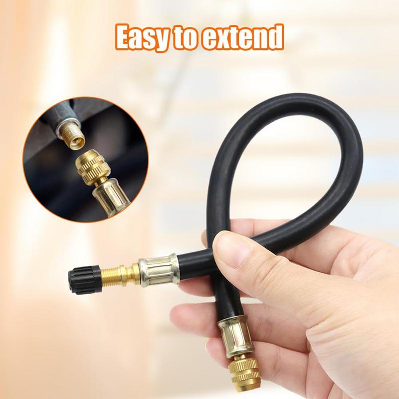 Flexibele rubberen slang lucht - Flexible Hose Braided recensie en prijs