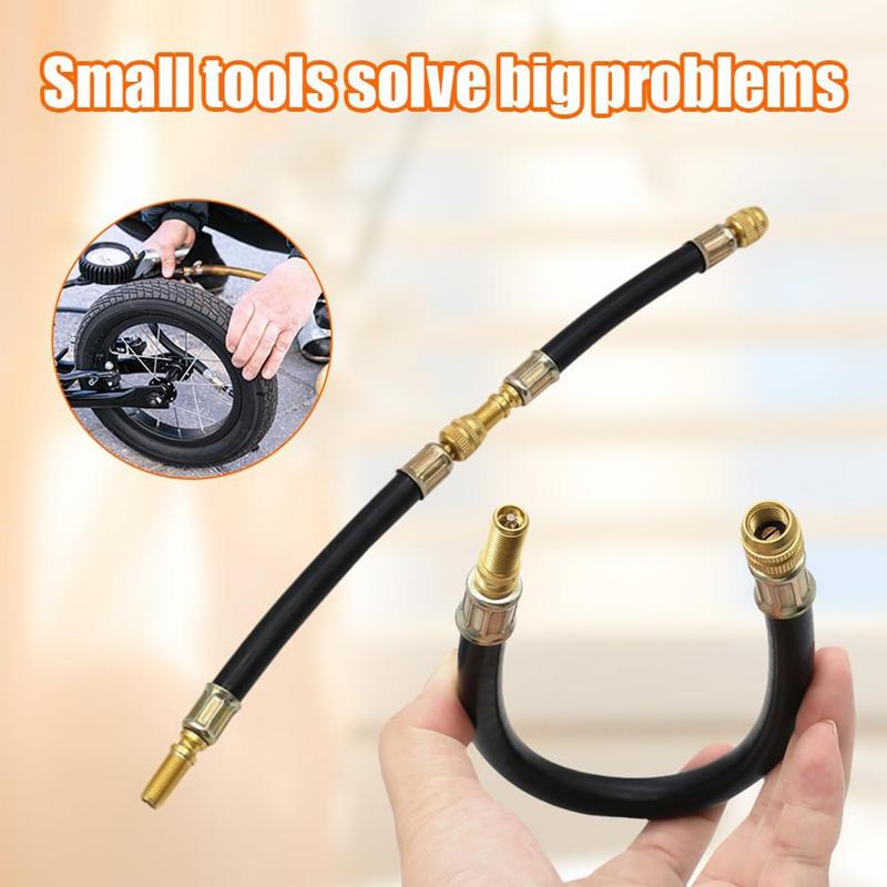 Flexibele rubberen slang lucht - Flexible Hose Braided recensie en prijs