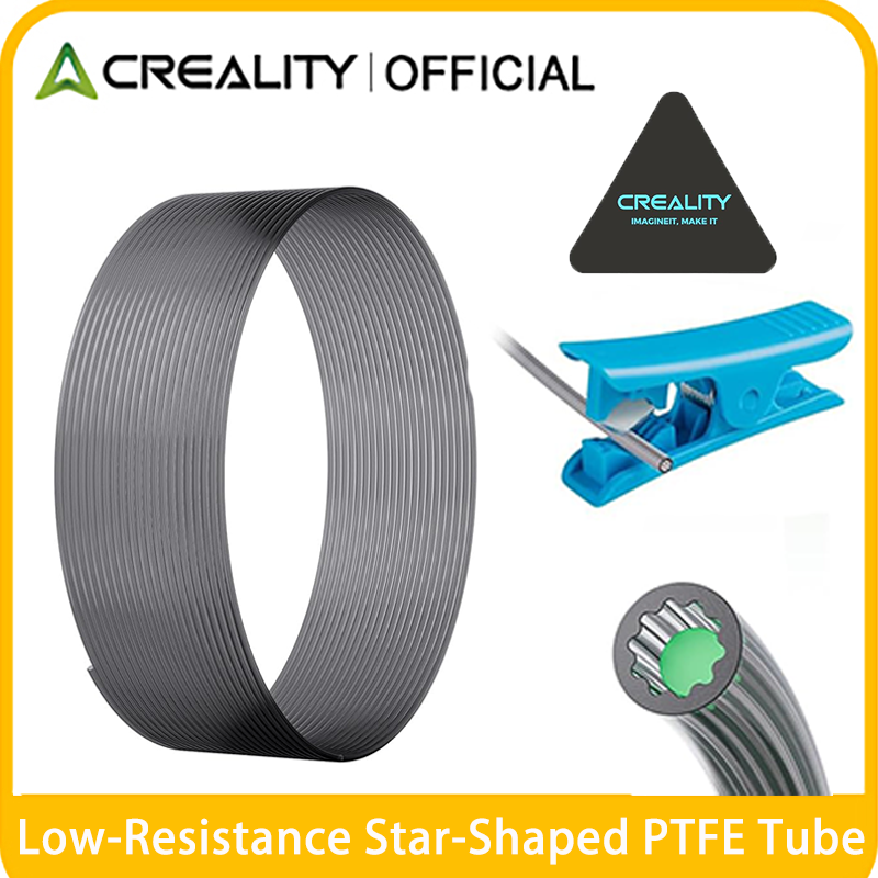 Creality Stervormige PTFE-buis - Ptfe Tape Thread recensie en prijs