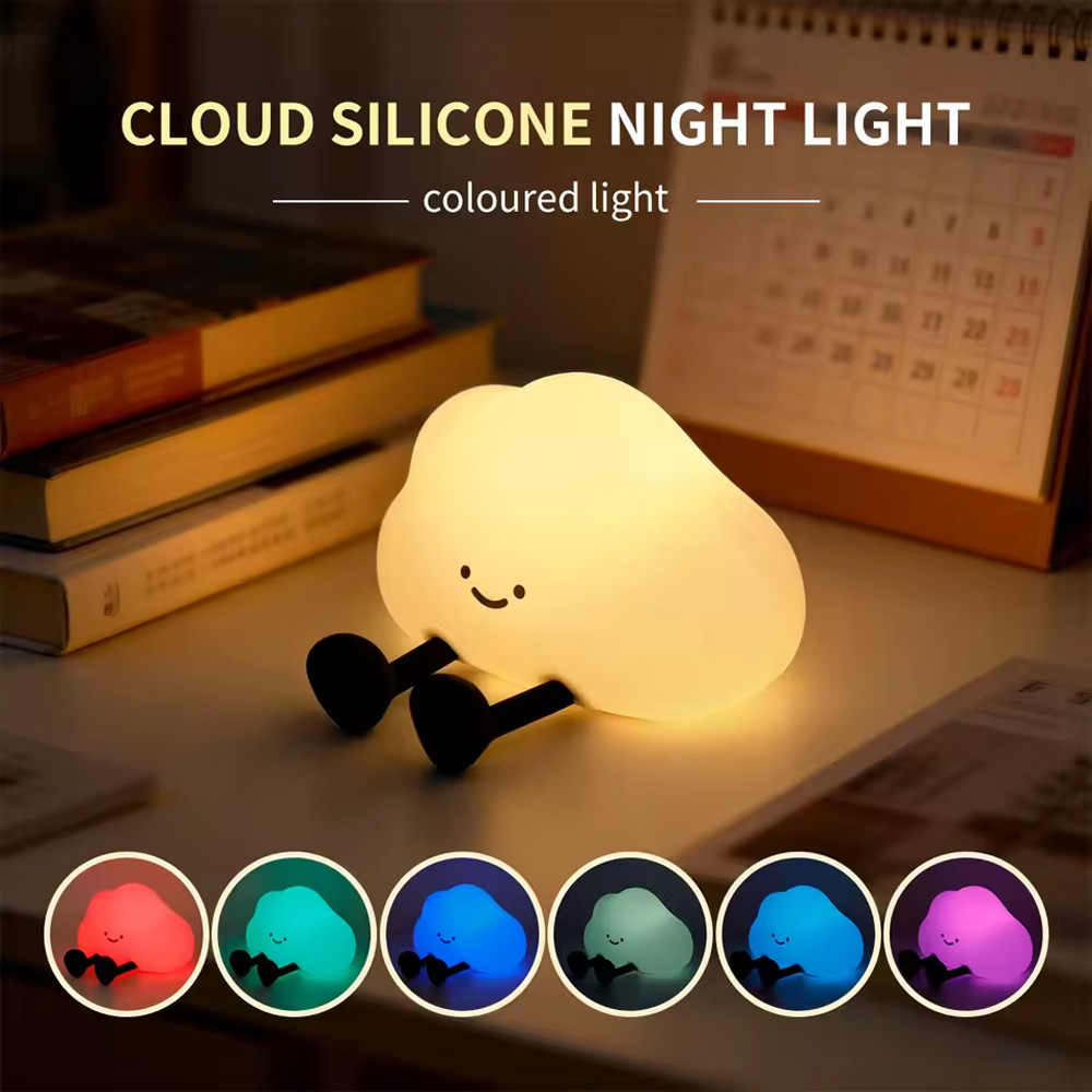 Schattig wolkvormig siliconen  - Silicone Tap Washer recensie en prijs