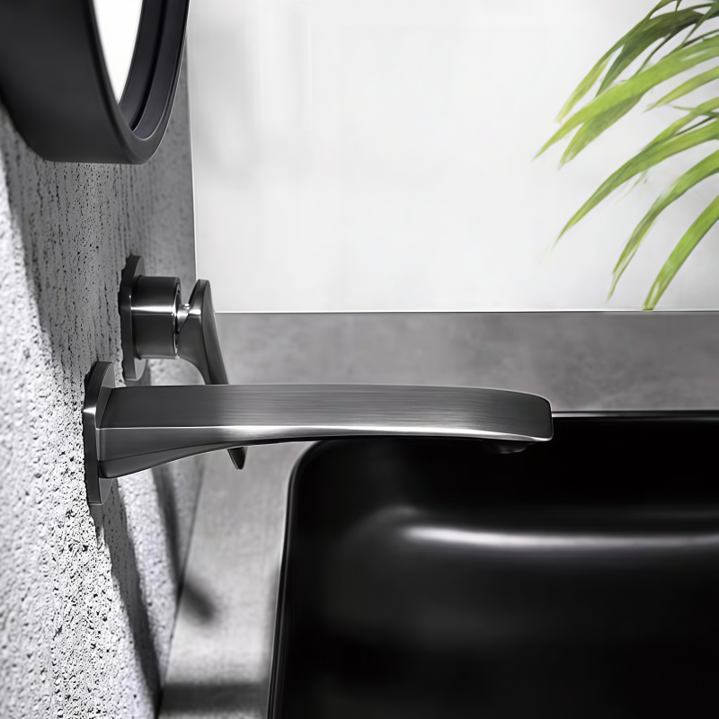 Gouden inbouw badkamerkraan me - Basin Mixer Cartridge recensie en prijs