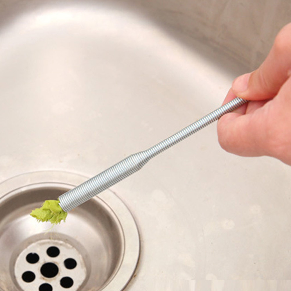 85 cm afvoerontstopper met bod - Drain Snake Flexible recensie en prijs