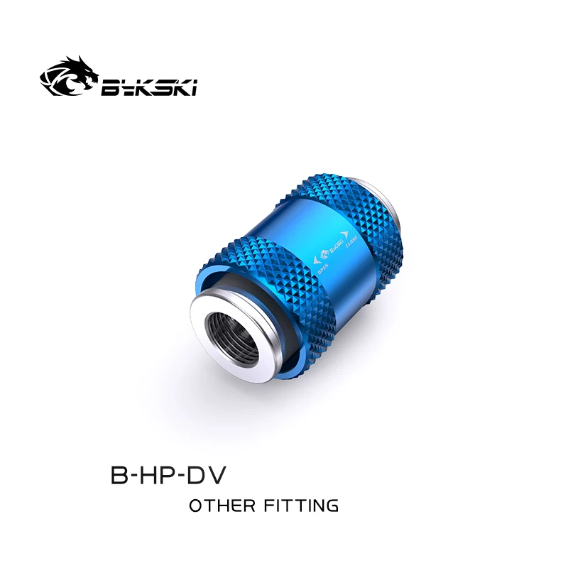 BYKSKI Handbediende klepschake - Push Fit Connector recensie en prijs