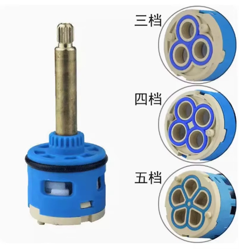 1PC Doucheruimte Kraan Cartrid - Shower Valve Cartridge recensie en prijs