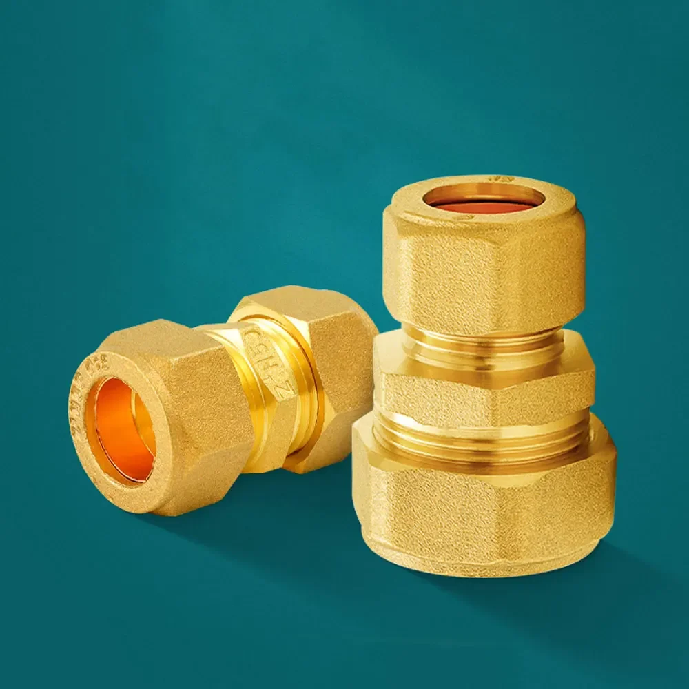 Messing 6/8/10/12/14/15/16/18/ - Compression Fitting Brass recensie en prijs