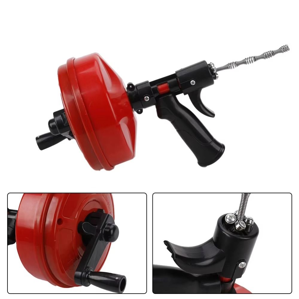 Professionele afvoerontstopper - Drain Snake Flexible recensie en prijs