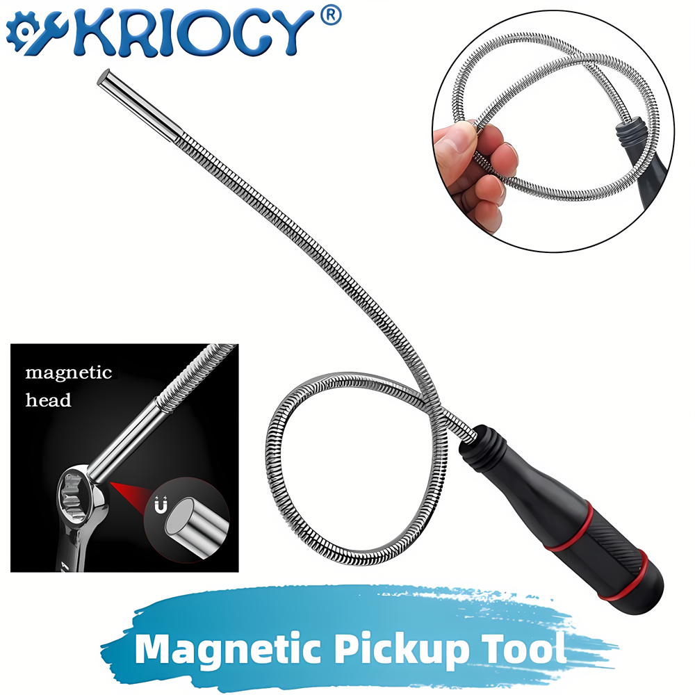 Flexibele magnetische pick-up  - Drain Snake Flexible recensie en prijs