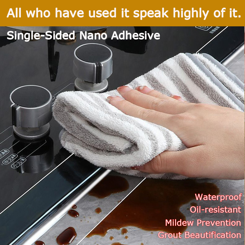 Enkelzijdige Nano Sterke Plakb - Silicone Tap Washer recensie en prijs