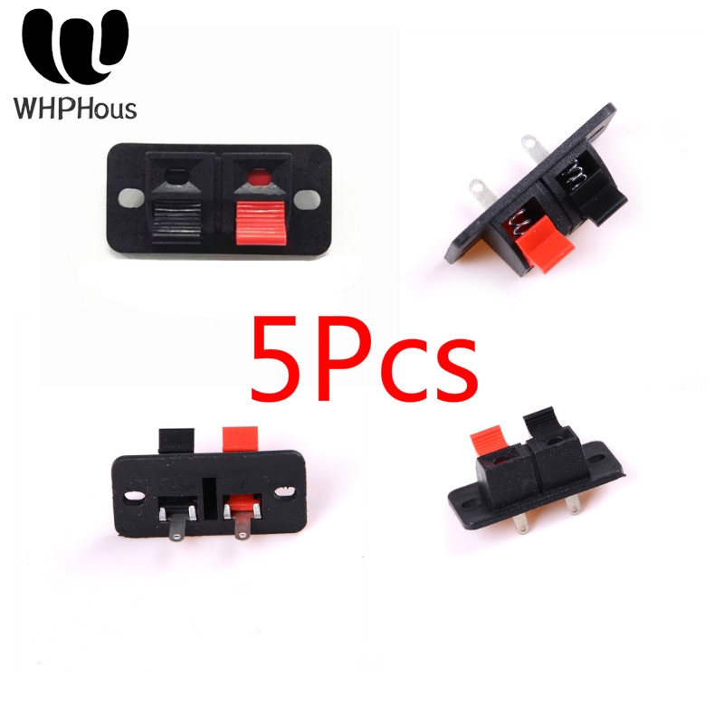 5Pcs 2 Posities Connector Term - Push Fit Connector recensie en prijs