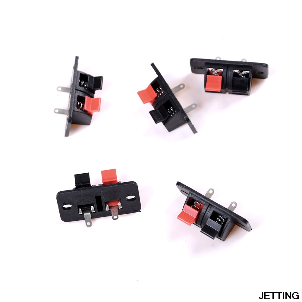 5Pcs 2 Posities Connector Term - Push Fit Connector recensie en prijs