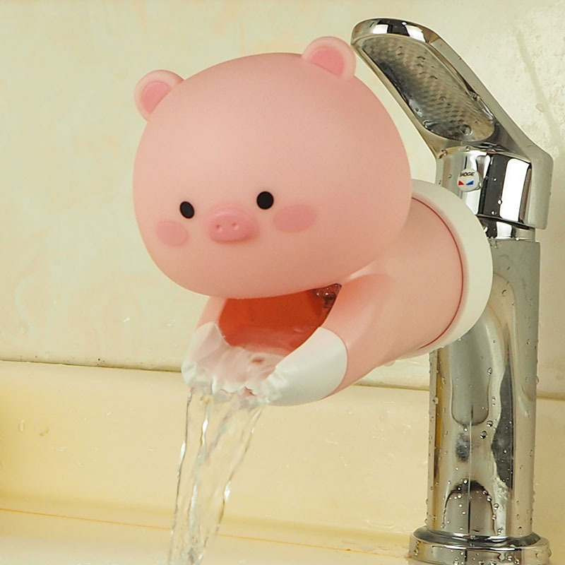 Verbeterde Versie Baby Silicon - Silicone Tap Washer recensie en prijs