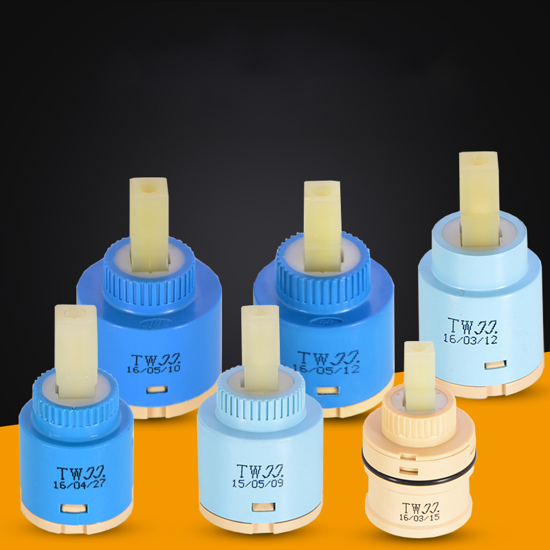 1 Stuks 25/30/35/40 Mm Waterbe - Basin Mixer Cartridge recensie en prijs