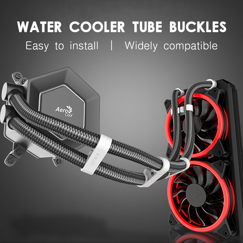 Jumpeak Universele Computer Wa - Plastic Pipe Clip recensie en prijs