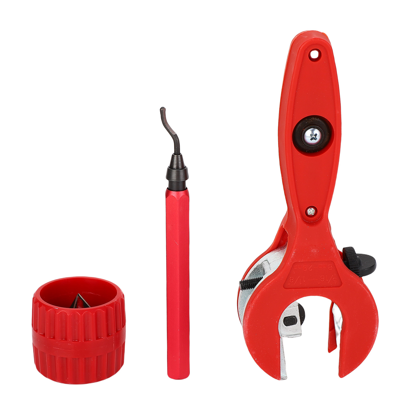 Tubing Cutter Set 8-29mm Snijb - Pipe Cutter Ratchet recensie en prijs