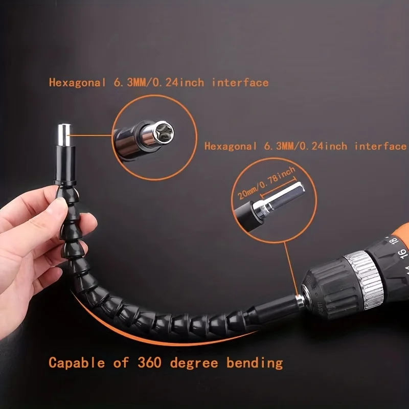 Elektrische boormachine Schroe - Drain Snake Flexible recensie en prijs