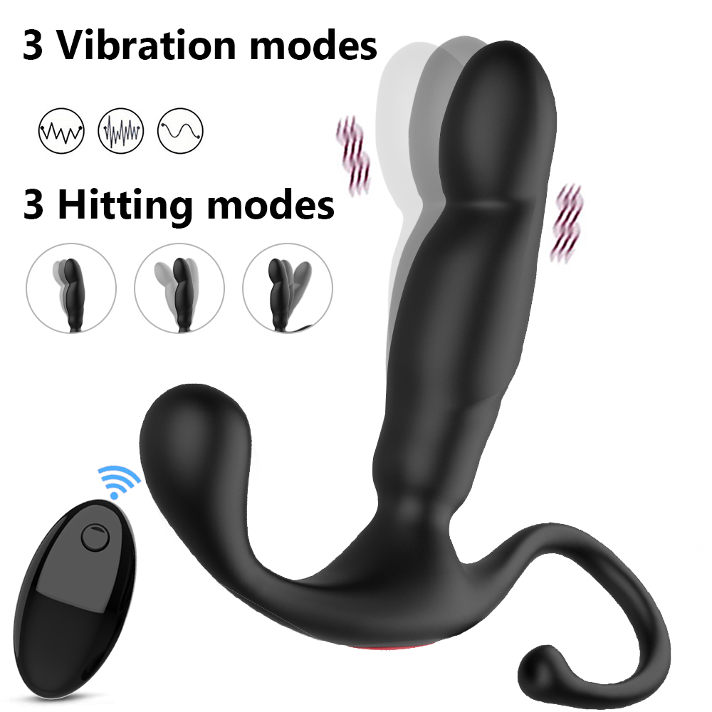 Seksspeeltjes Anale Vibrator V - Silicone Tap Washer recensie en prijs