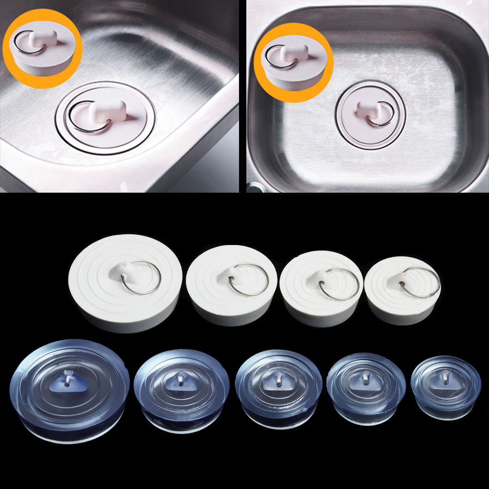 1Pc Duurzaam Rubber Keuken Bad - Drain Pipe Clip recensie en prijs
